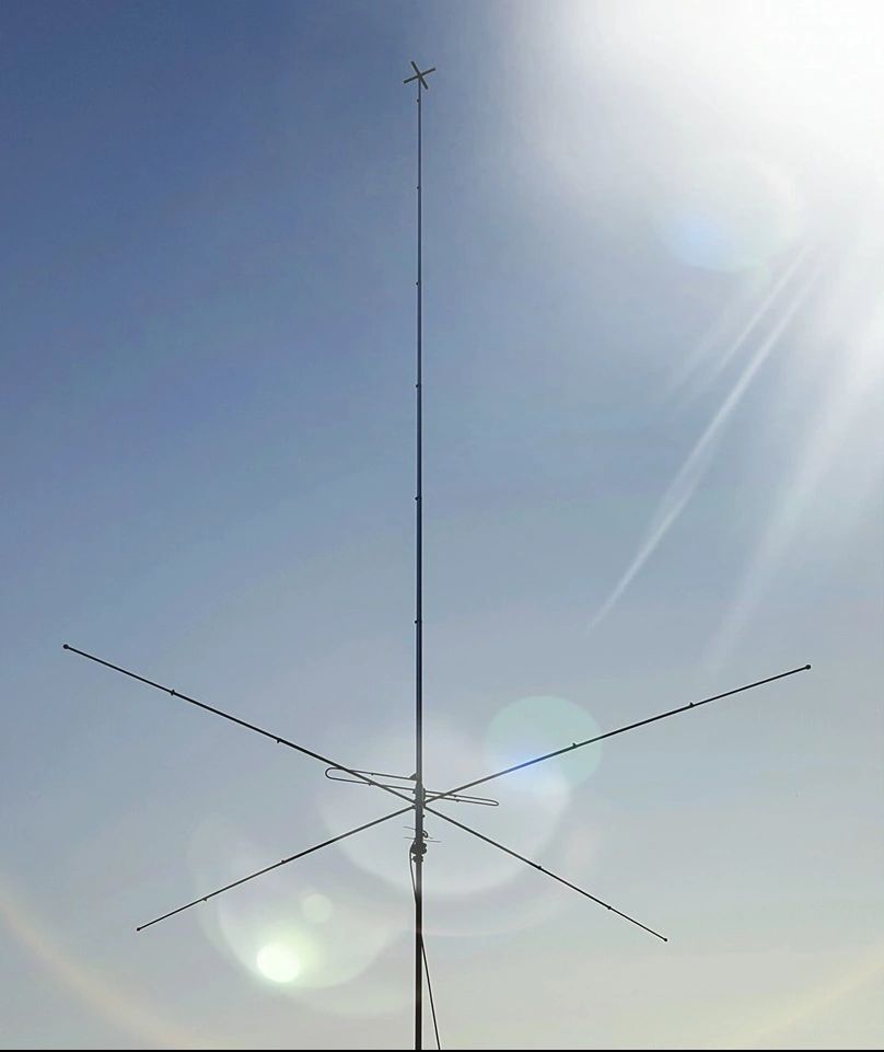10KW Shockwave Antenna